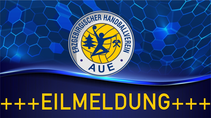 EHV Aue erhält Lizenz für 2. Bundesliga